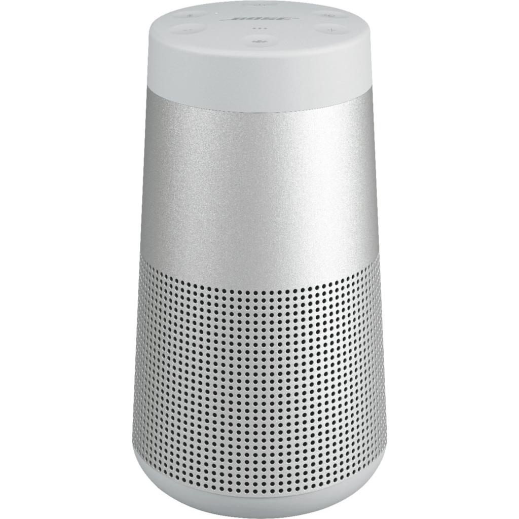 Bose SoundLink Revolve II Bluetooth speakers - Silver Refurbished - Bose refurbished available on Backmarket