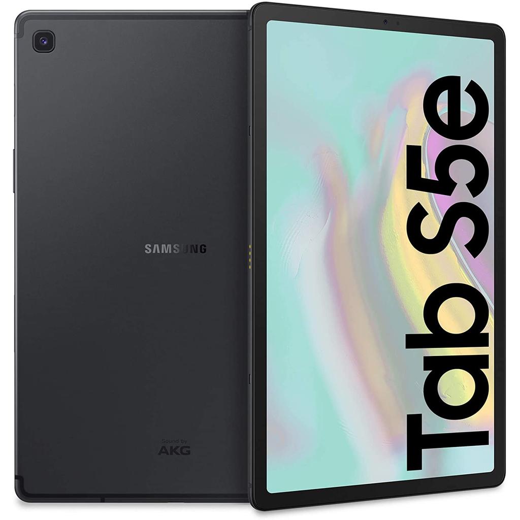Galaxy Tab S5e 64GB - Black - (Wi-Fi) Refurbished - Samsung refurbished available on Backmarket