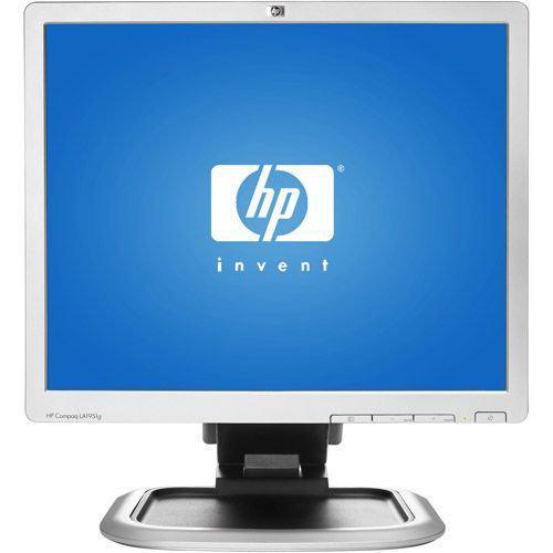 Hp 19-inch Monitor 1280 x 1024 LED (LA1951G) Reconditionné - Hewlett-Packard (ou HP en abrégé) refurbished available on Backmarket