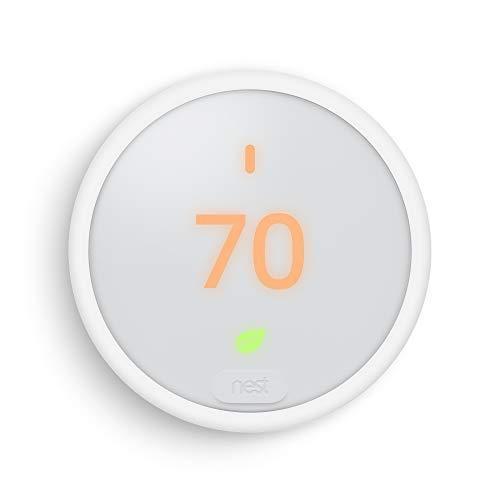 Buy Nest T4000ES Thermostat Refurbished - $177.00 Nest T4000ES Thermostat Refurbished - Nest (une marque de produits domotiques appartenant à refurbished available on Backmarket