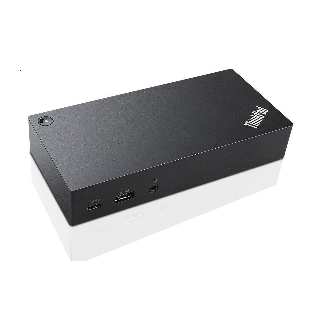 Lenovo 40A90090US Docking Station Refurbished - Lenovo refurbished available on Backmarket