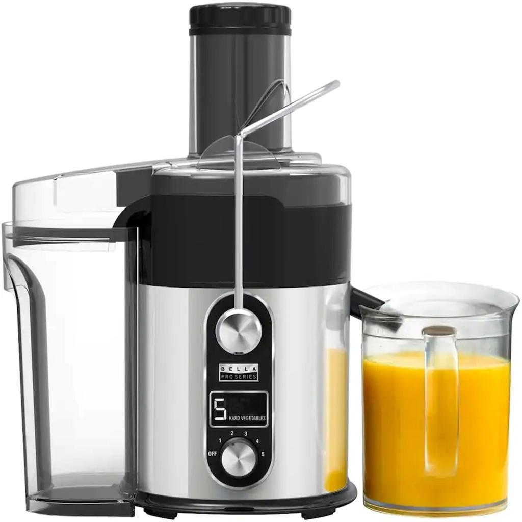 Bella 90271 Juicer Refurbished - N/A (There are multiple brands with the name "Bella", without refurbished available on Backmarket