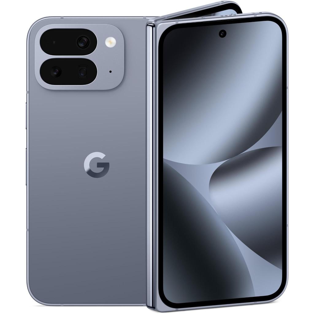 Google Pixel 10 Pro Fold 1000GB - Gray - Unlocked Reconditionné - Google refurbished available on Backmarket