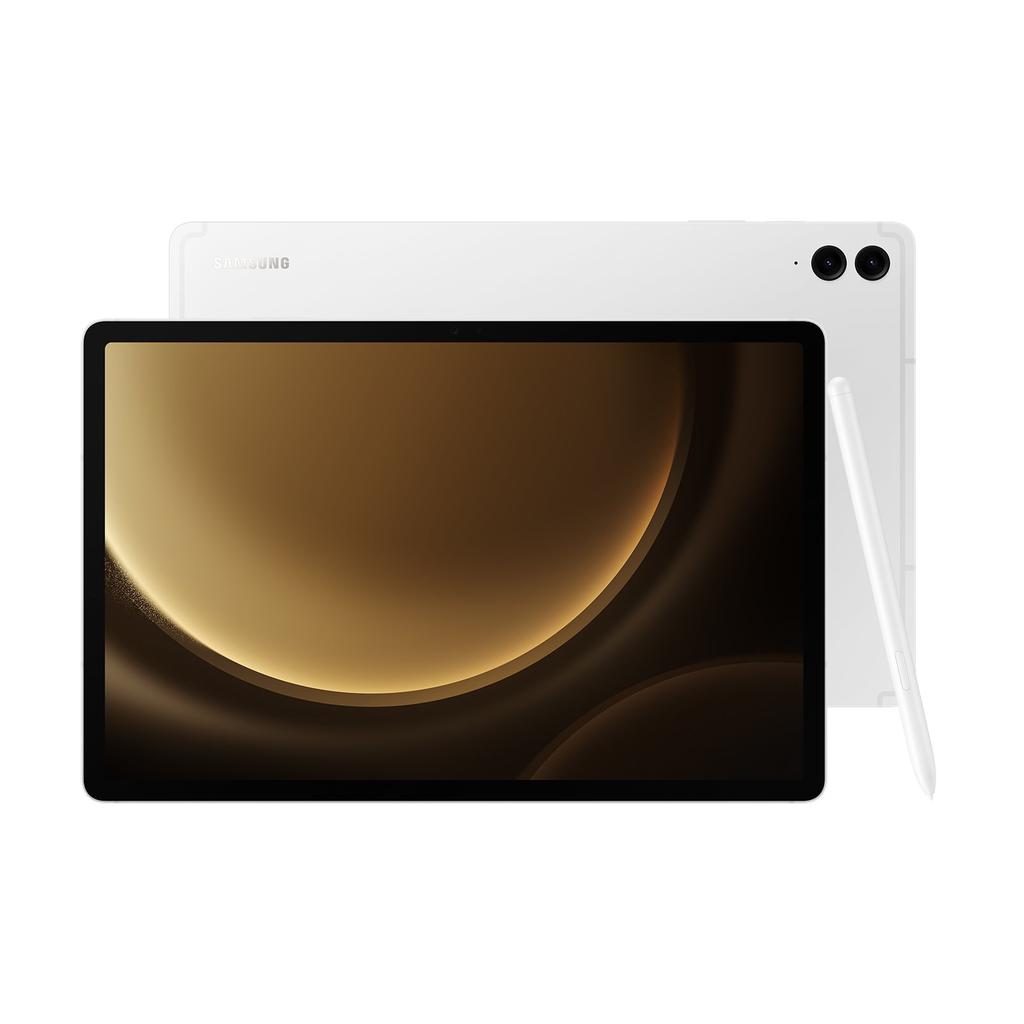 Galaxy Tab S9 FE+ 128GB - Silver - (Wi-Fi) Reconditionné - Samsung refurbished available on Backmarket