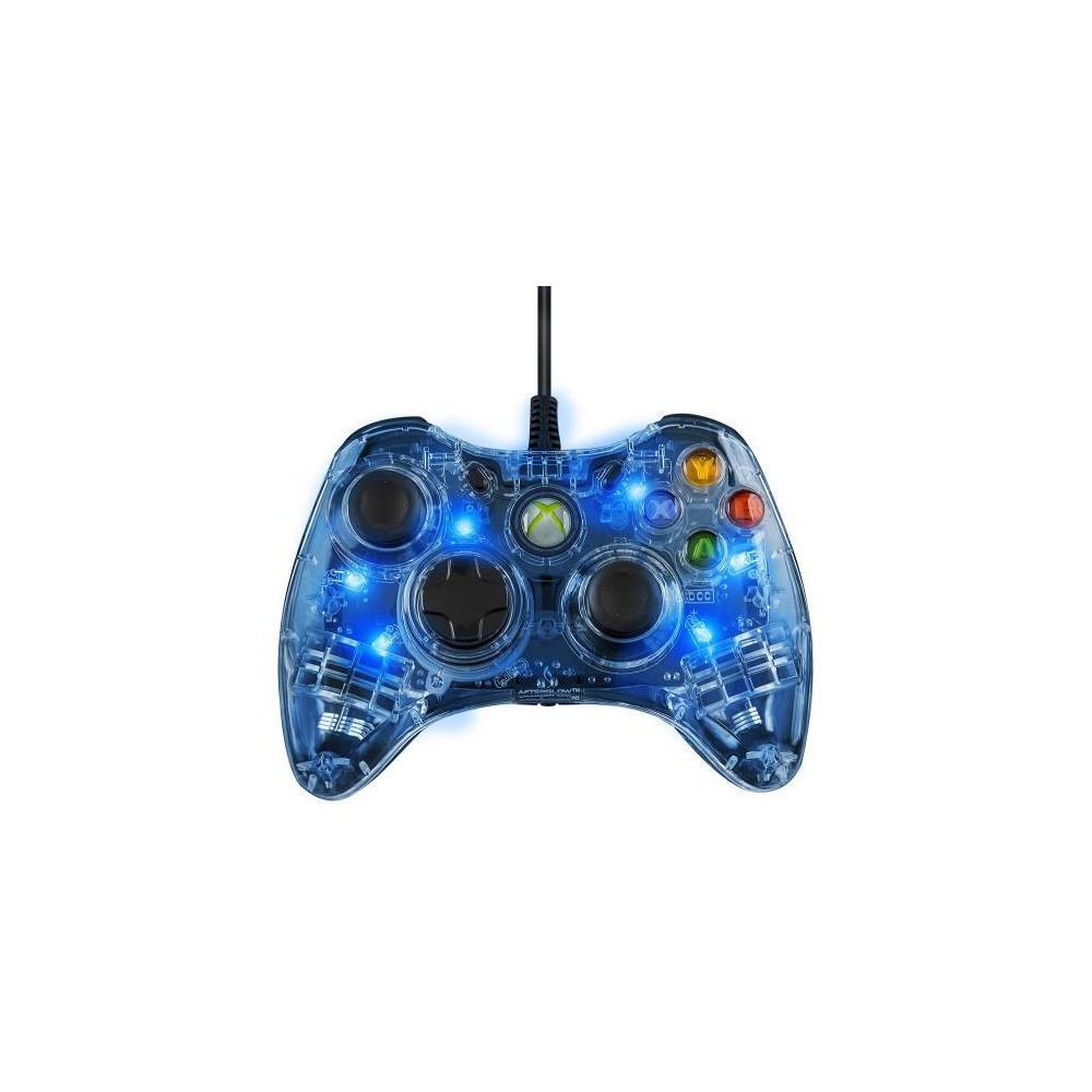Pdp Afterglow Wired Controller for Xbox 360 PL3702BL Refurbished - PDP Afterglow refurbished available on Backmarket