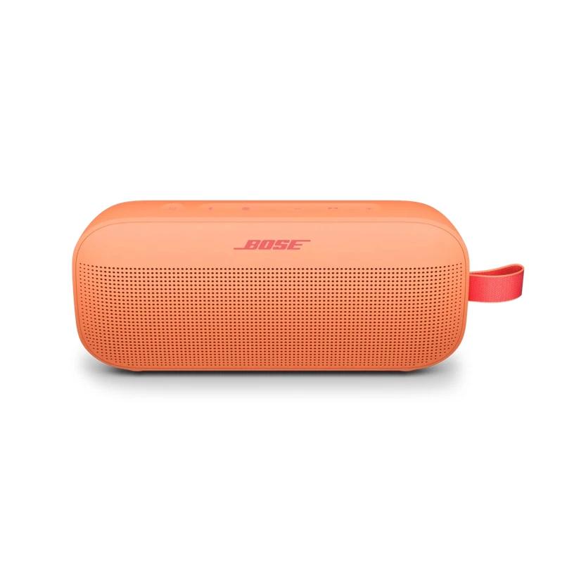 Bose SoundLink Flex 2nd Gen Bluetooth speakers - Orange Refurbished - Bose refurbished available on Backmarket
