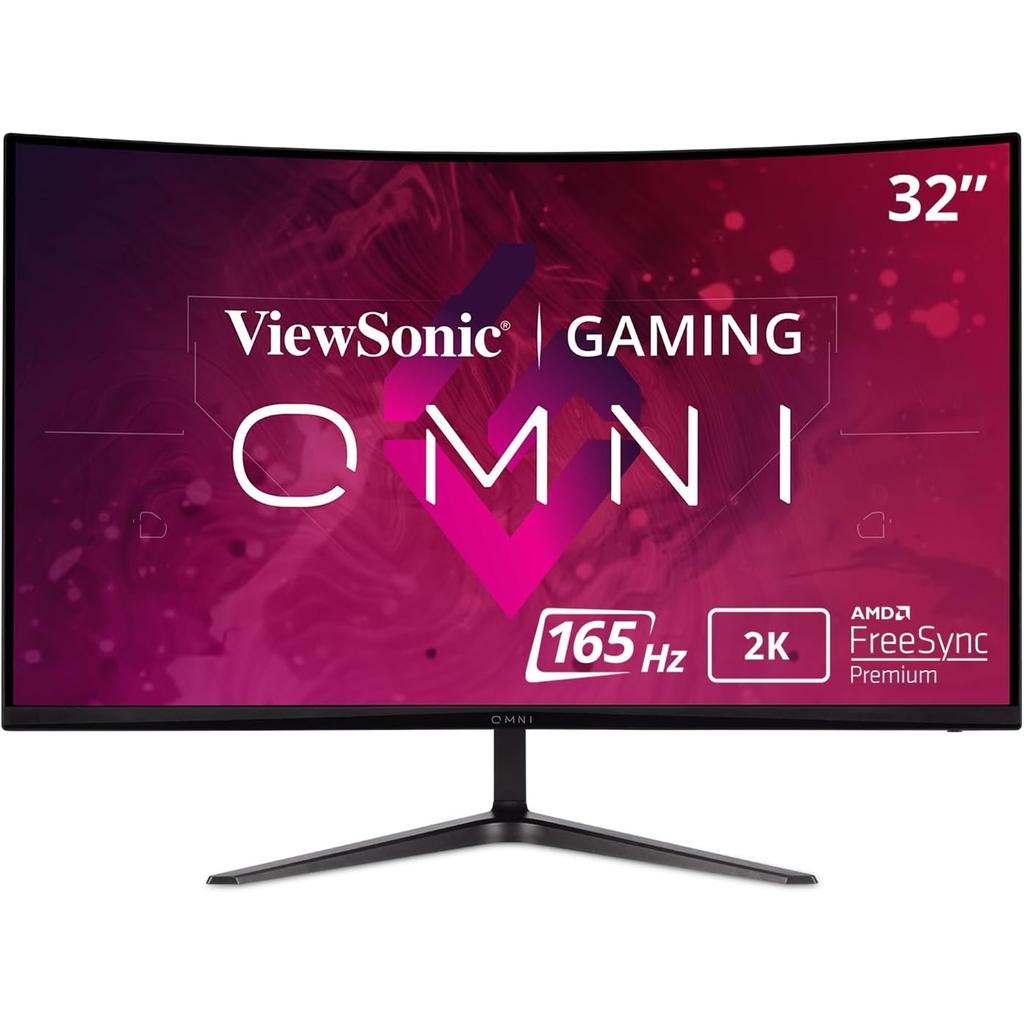 Buy Viewsonic 32-inch Monitor 2560 x 1440 LCD (VX3218C-2K) Refurbished - $299.00 Viewsonic 32-inch Monitor 2560 x 1440 LCD (VX3218C-2K) Refurbished - ViewSonic refurbished available on Backmarket