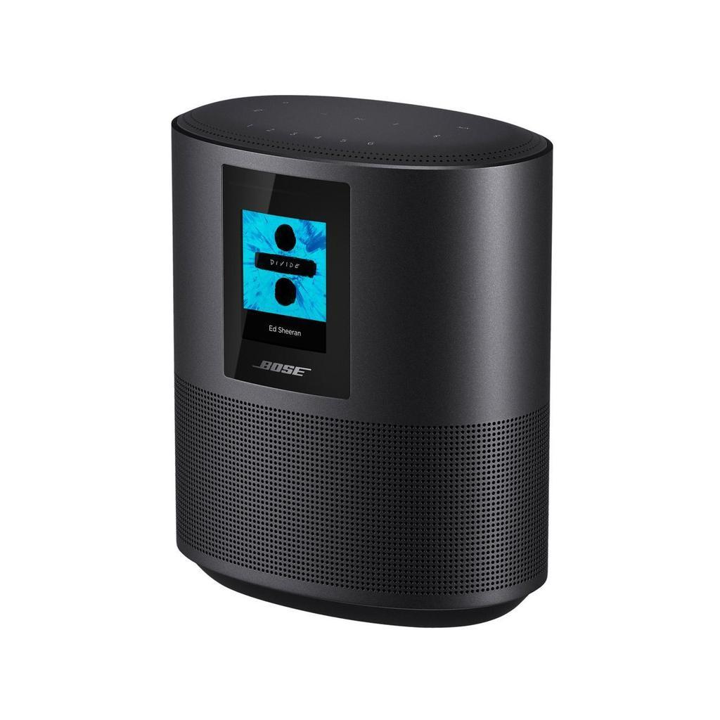 Bose Home Speaker 500 Bluetooth speakers - Black Reconditionné - Bose refurbished available on Backmarket