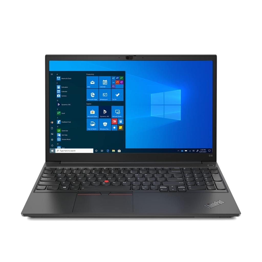 Lenovo ThinkPad E15 G3 15-inch (2021) - Ryzen 5 - 5000 Series (U) - 16 GB - SSD 256 GB Refurbished - Lenovo refurbished available on Backmarket