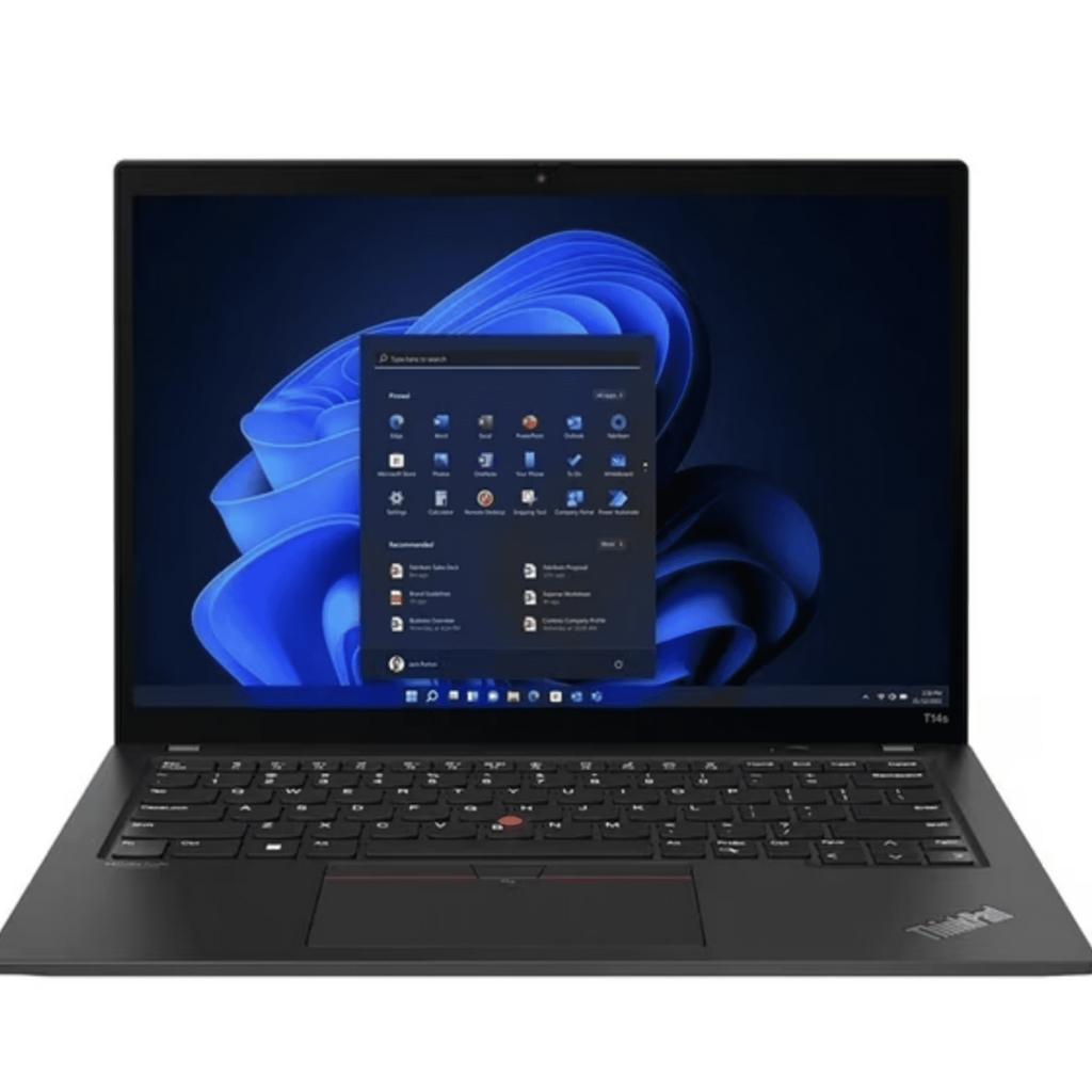 Lenovo ThinkPad T14sG3-RB 14-inch (2022) - Core i5-1245U - 16 GB - SSD 256 GB Reconditionné - Lenovo refurbished available on Backmarket
