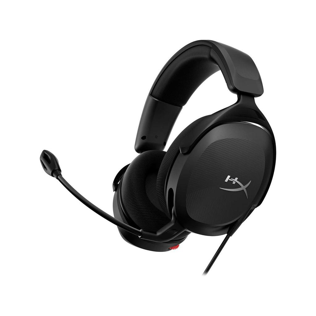 Buy Hp HyperX Cloud Stinger 2 Noise cancelling Gaming Headphone with microphone - Black Refurbished - $87.76 Hp HyperX Cloud Stinger 2 Noise cancelling Gaming Headphone with microphone - Black Refurbished - Hewlett-Packard (ou HP en abrégé) refurbished available on Backmarket
