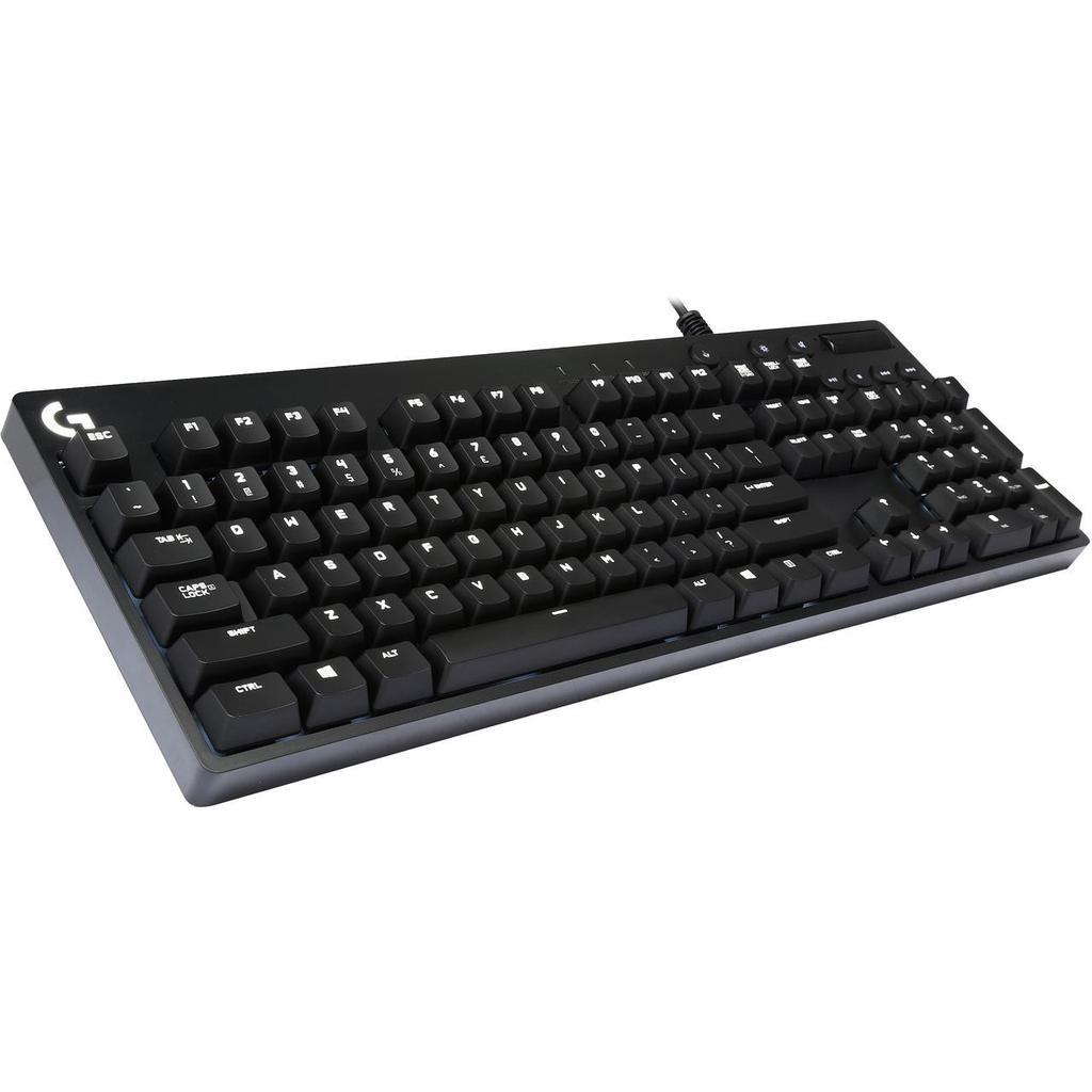 Logitech Keyboard QWERTY 920-007839 Refurbished - Logitech refurbished available on Backmarket