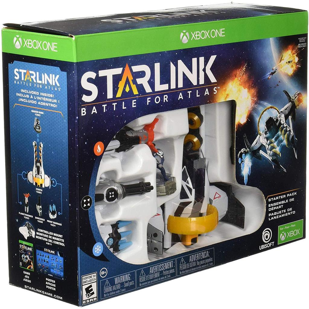 Buy Starlink: Battle For Atlas: Starter Edition - Xbox One Reconditionné - $58.95 Starlink: Battle For Atlas: Starter Edition - Xbox One Reconditionné - Ubisoft refurbished available on Backmarket