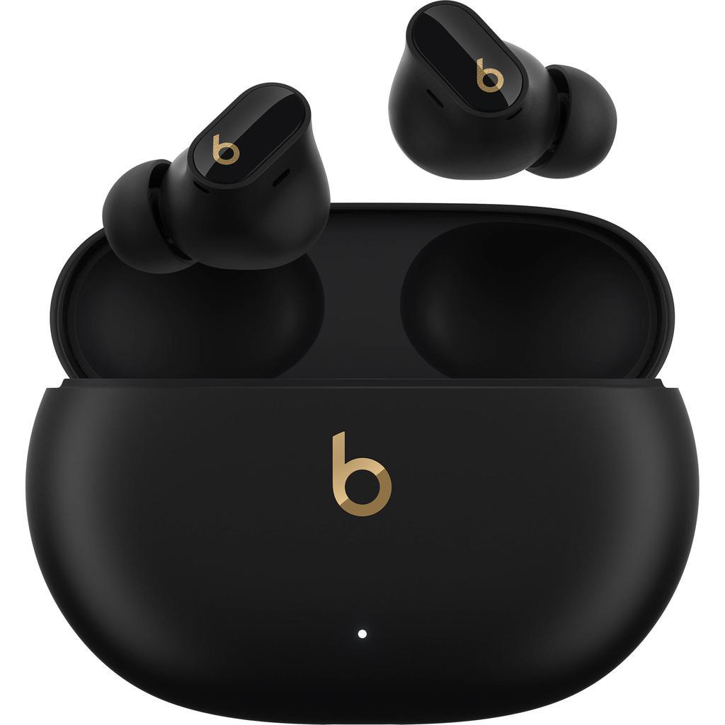 Beats By Dr. Dre Beats Studio Buds + Earbud Noise-Cancelling Bluetooth Earphones - Black Refurbished - Beats by Dr. Dre refurbished available on Backmarket