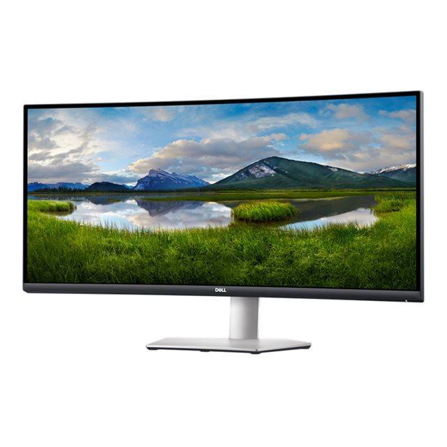 Dell 34-inch Monitor 3440 x 1440 LCD (S3422DW) Refurbished - Dell refurbished available on Backmarket