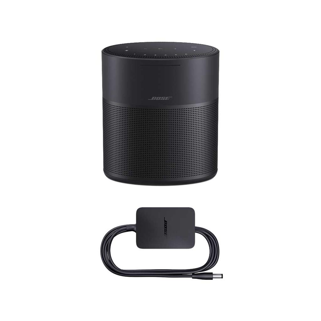 Bose Home Speaker 300 Bluetooth speakers - Black Reconditionné - Bose refurbished available on Backmarket