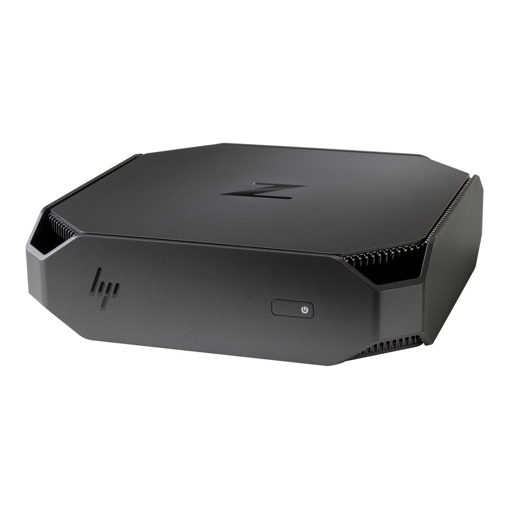 HP Z2 Mini G4 Core i3 3.6 GHz - SSD 512 GB RAM 8GB Refurbished - Hewlett-Packard (ou HP en abrégé) refurbished available on Backmarket