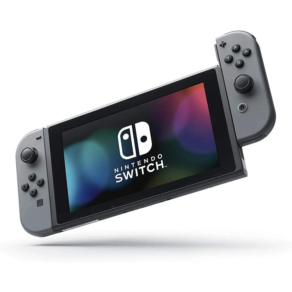 Buy Nintendo Switch - Black Reconditionné - $699.00 Nintendo Switch - Black Reconditionné - Nintendo refurbished available on Backmarket