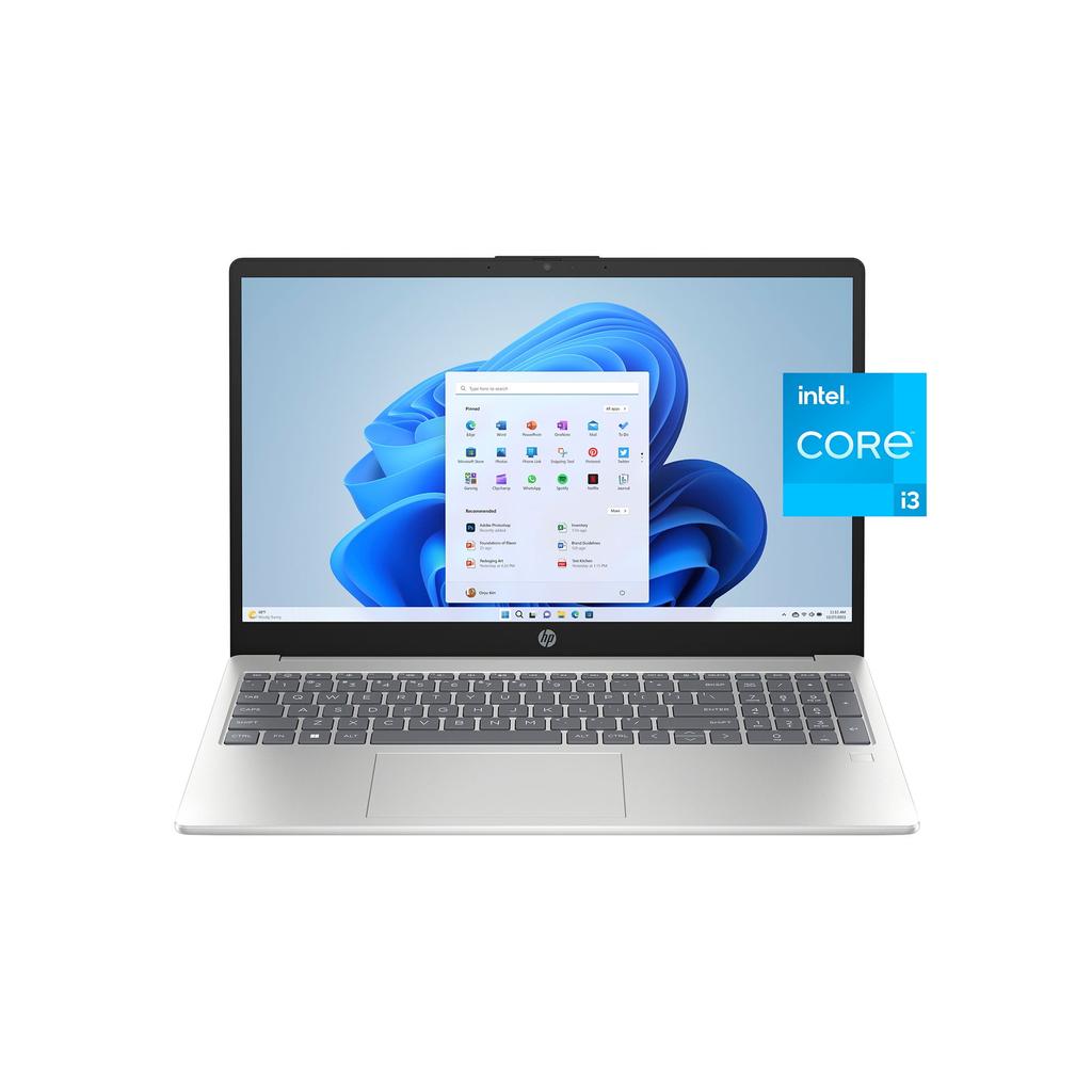 Hp 15-fd0131wm-RB 15-inch (2022) - Core i3-N305 - 8 GB - SSD 256 GB Refurbished - Hewlett-Packard (ou HP en abrégé) refurbished available on Backmarket