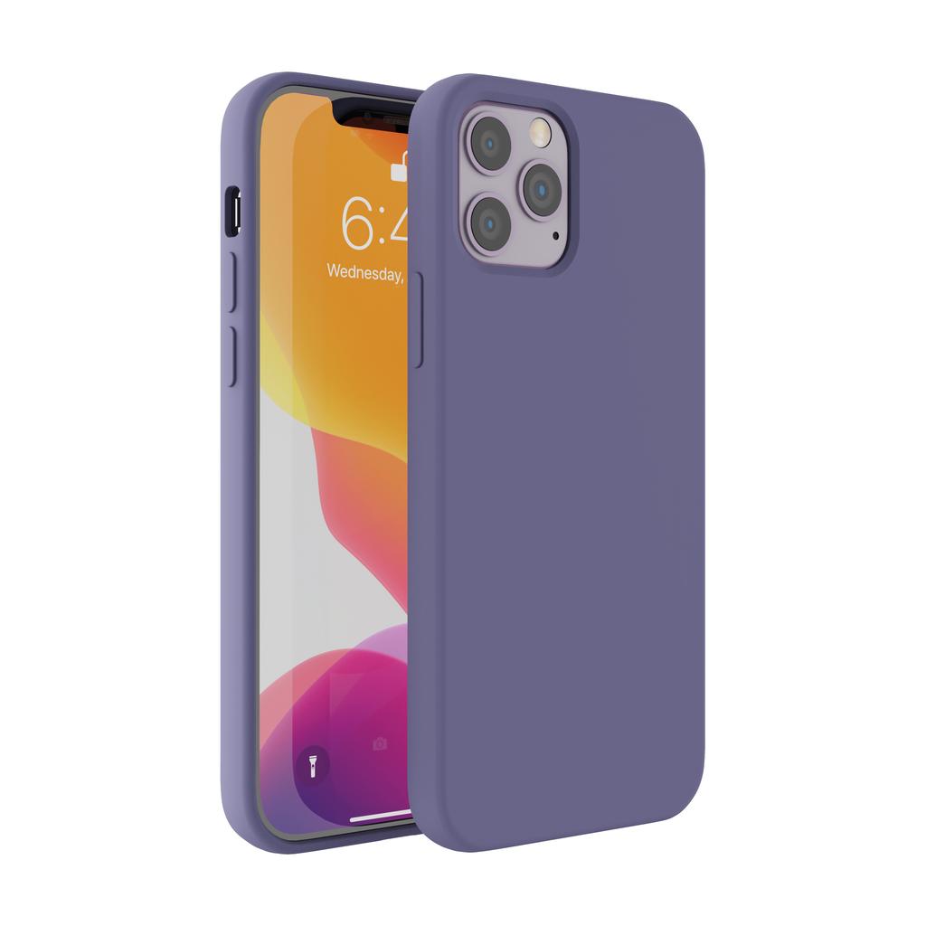 iPhone 12 mini case - Silicone - Purple Refurbished - N/A refurbished available on Backmarket