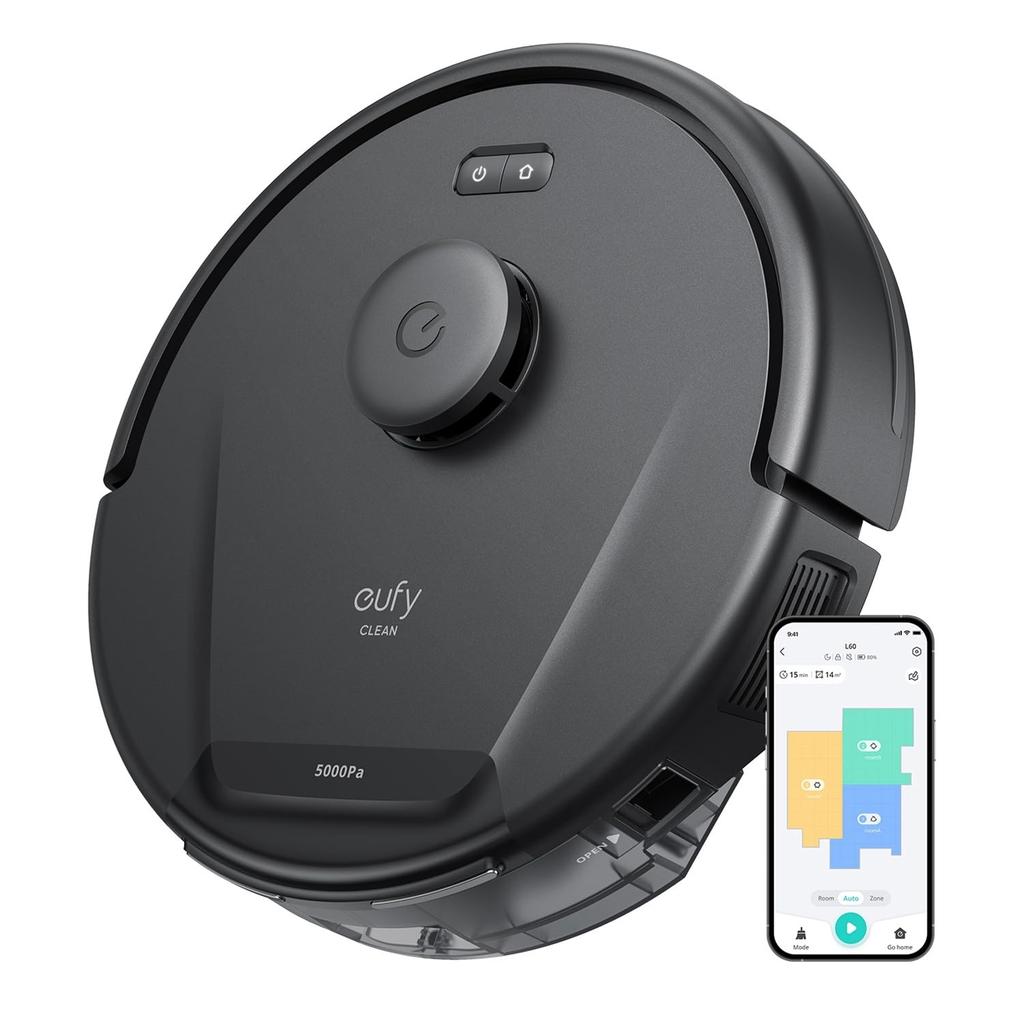 Buy Robot vacuum EUFY L60 Reconditionné - $169.99 Robot vacuum EUFY L60 Reconditionné - Eufy refurbished available on Backmarket