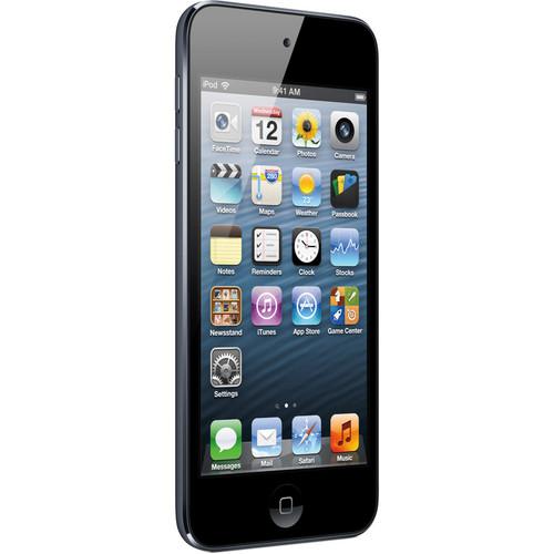 iPod touch 5 2012 32GB - Slate Refurbished - Apple refurbished available on Backmarket