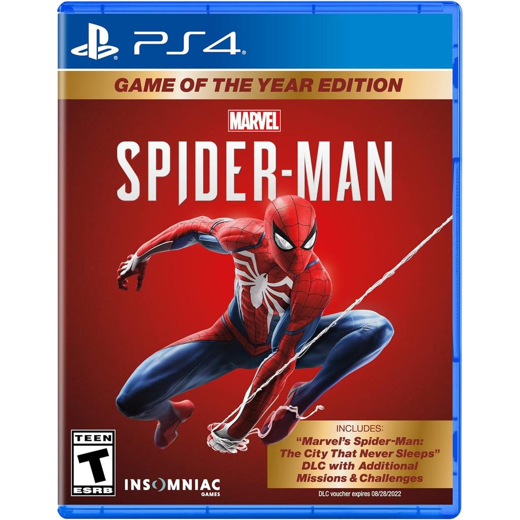 Marvels Spider-man Game Of The Year Edition - PlayStation 4 Refurbished - $39.00 Marvels Spider-man Game Of The Year Edition - PlayStation 4 Refurbished - PlayStation refurbished available on Backmarket