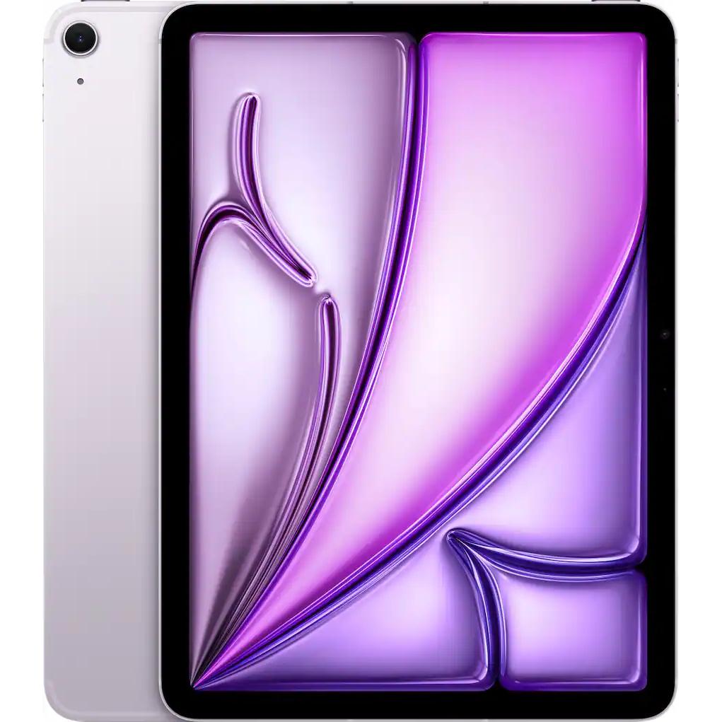 iPad Air 13-inches (2026) 8th gen 512 GB - Wi-Fi + 5G - Purple Refurbished - Apple refurbished available on Backmarket