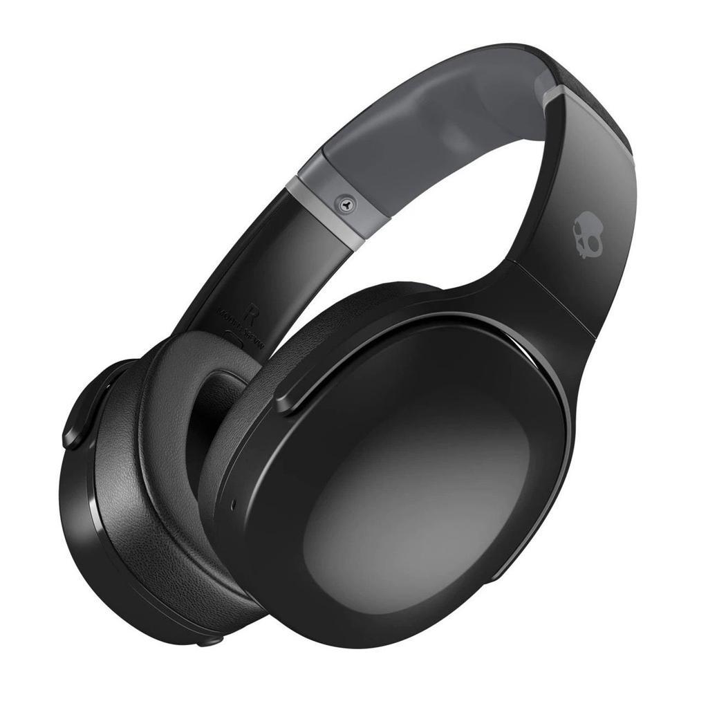Skullcandy S6EVWN740 Headphone Bluetooth with microphone - Black Refurbished - Skullcandy refurbished available on Backmarket