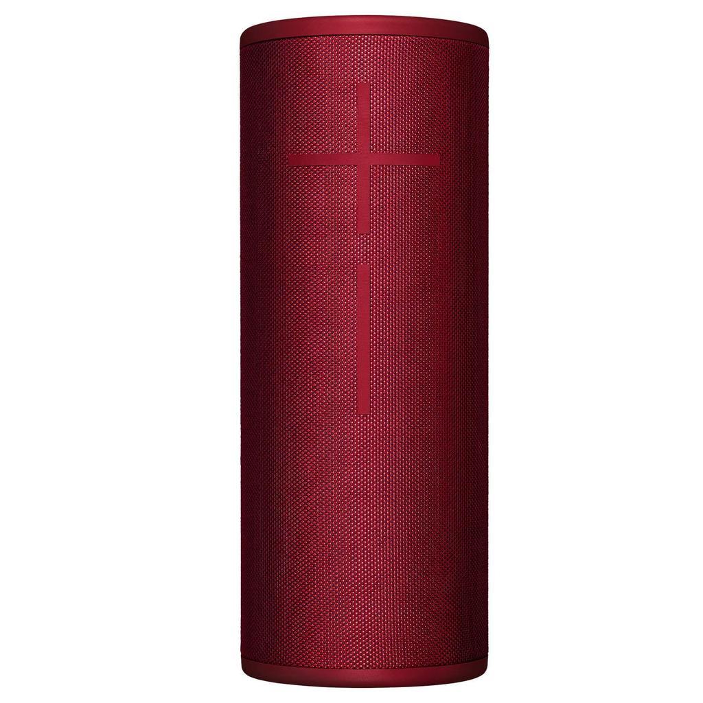 Ultimate Ears 984-001394 Bluetooth speakers - Red Reconditionné - Ultimate Ears refurbished available on Backmarket