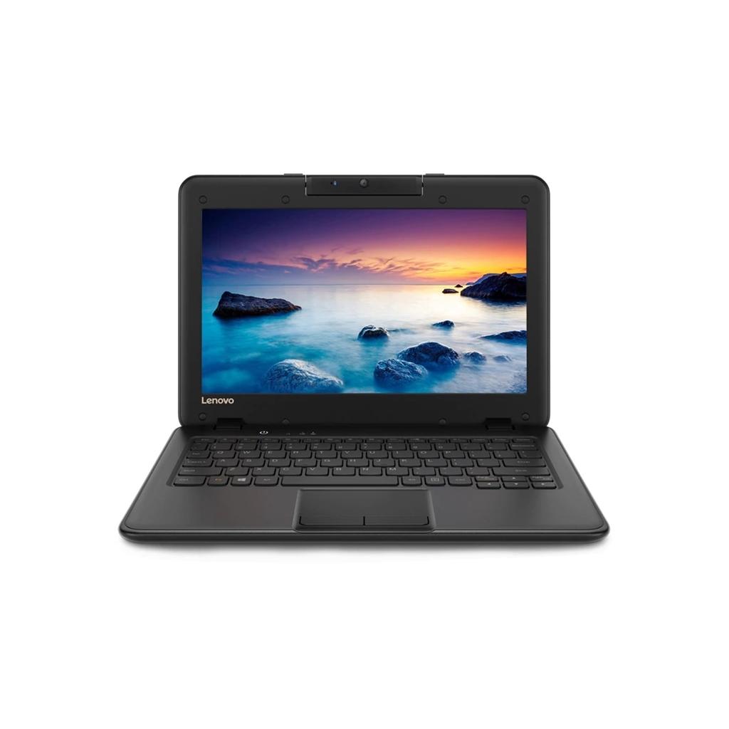 Lenovo Chromebook 100e Celeron N3350 1.1 GHz 16 GB eMMC - 4 GB Refurbished - Lenovo refurbished available on Backmarket