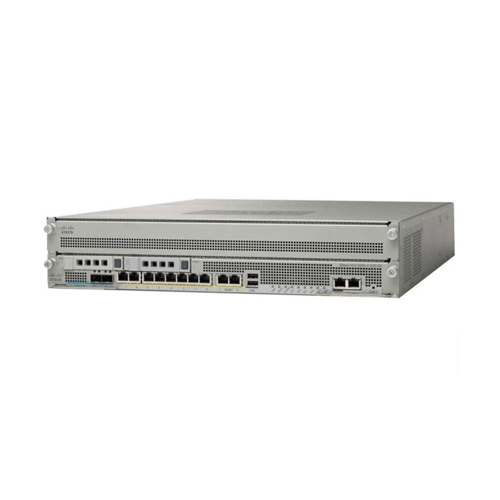 Cisco ASA5585-S10X-K9-N Router Refurbished - Cisco Systems Inc. refurbished available on Backmarket