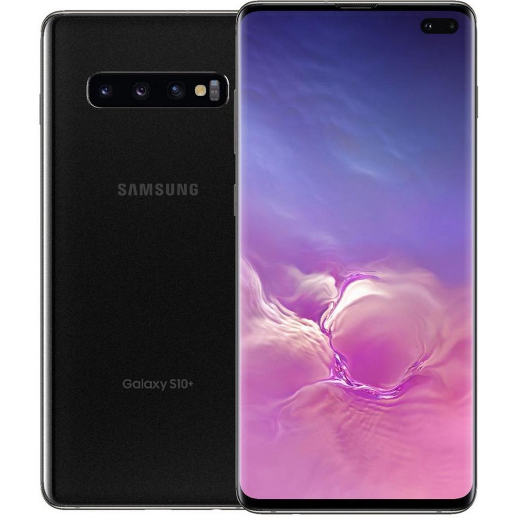 Galaxy S10+ 128GB - Black - Unlocked Reconditionné - Samsung refurbished available on Backmarket