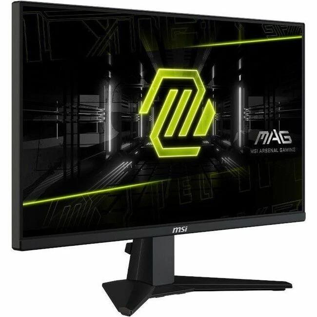 Msi 25-inch Monitor 1920 x 1080 LCD (MAG255XF) Refurbished - MSI (Micro-Star International) refurbished available on Backmarket