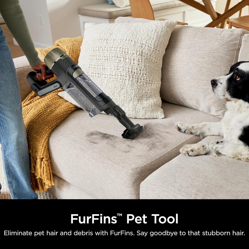 Vacuum without a bag Shark Ip1251 Refurbished - View 4 - Shark
