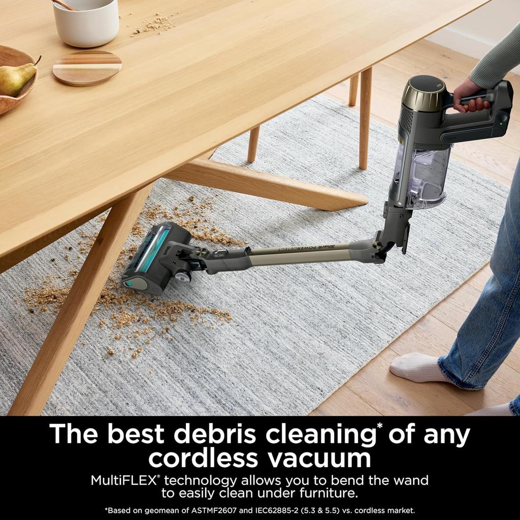 Vacuum without a bag Shark Ip1251 Refurbished - View 5 - Shark