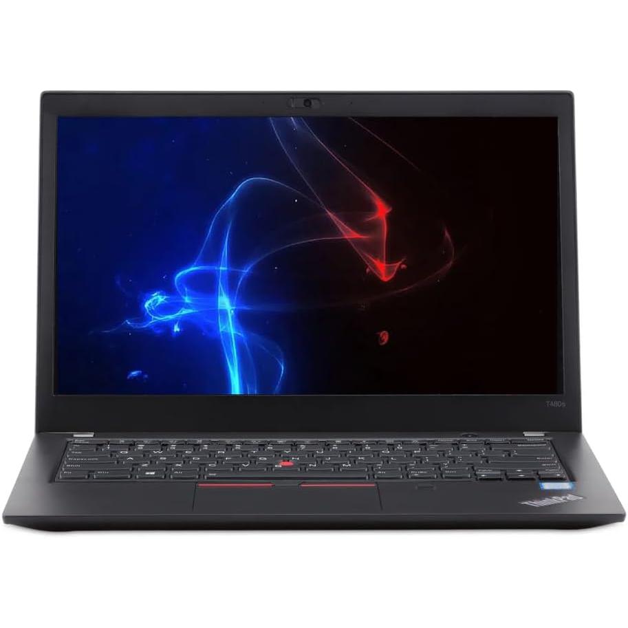 Lenovo ThinkPad T480S 14-inch (2017) - Core i7 - Gen 8 (U) - 8 GB - SSD 1 TB Reconditionné - Lenovo refurbished available on Backmarket