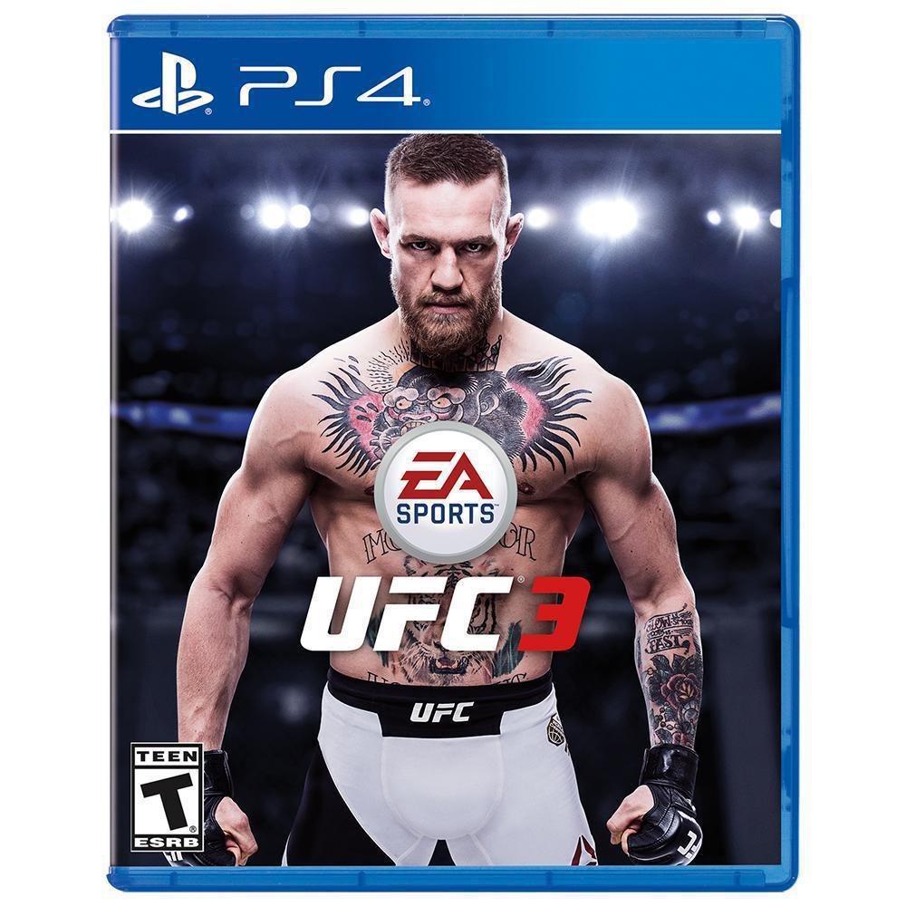 UFC 3 - PlayStation 4 Refurbished - EA Sports refurbished available on Backmarket