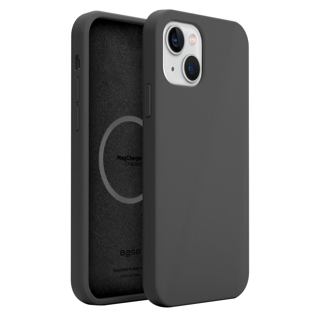 iPhone 13 mini case - Silicone - Black Refurbished - N/A refurbished available on Backmarket