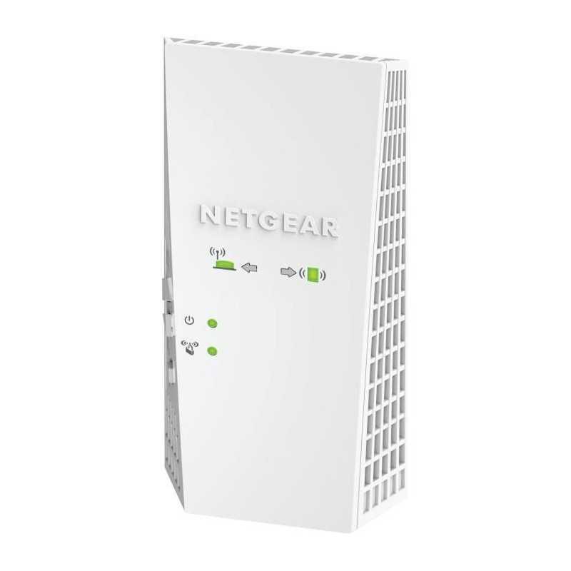 Netgear AC1750 Wi-Fi repeater Reconditionné - Netgear refurbished available on Backmarket