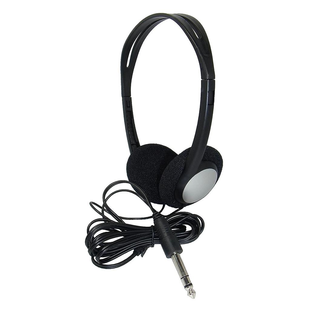 Yamaha VP-HD312 Headphone - Black Reconditionné - Yamaha refurbished available on Backmarket