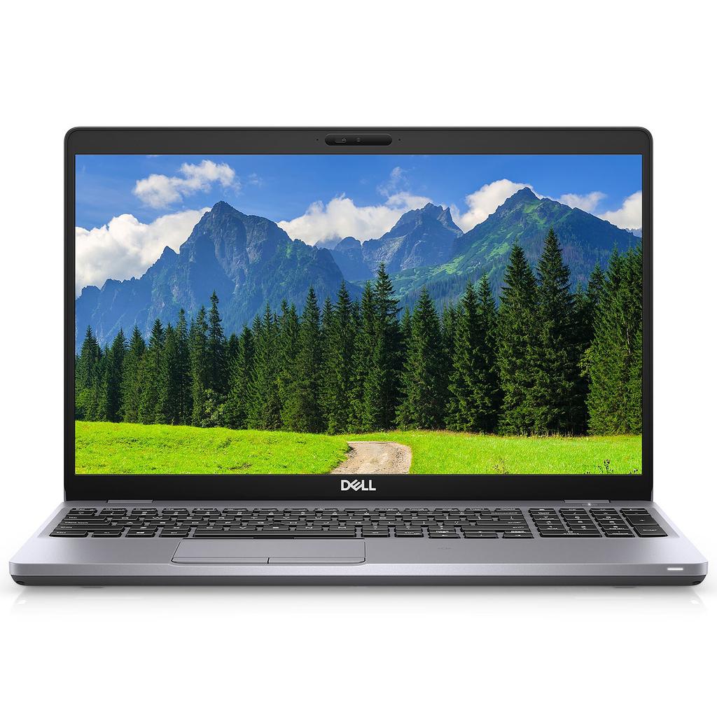 Dell Latitude 5510 15-inch (2020) - Core i5 - Gen 10 (U) - 32 GB - SSD 2 TB Refurbished - Dell refurbished available on Backmarket