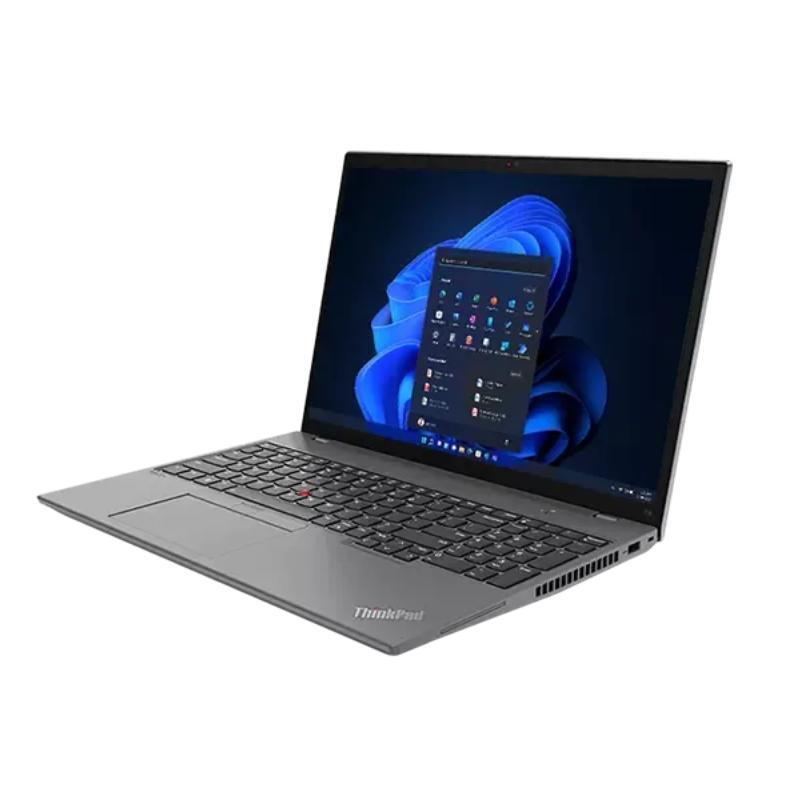 Lenovo ThinkPad T16 G1 16-inch (2022) - Core i5-1235U - 16 GB - SSD 256 GB Reconditionné - Lenovo refurbished available on Backmarket
