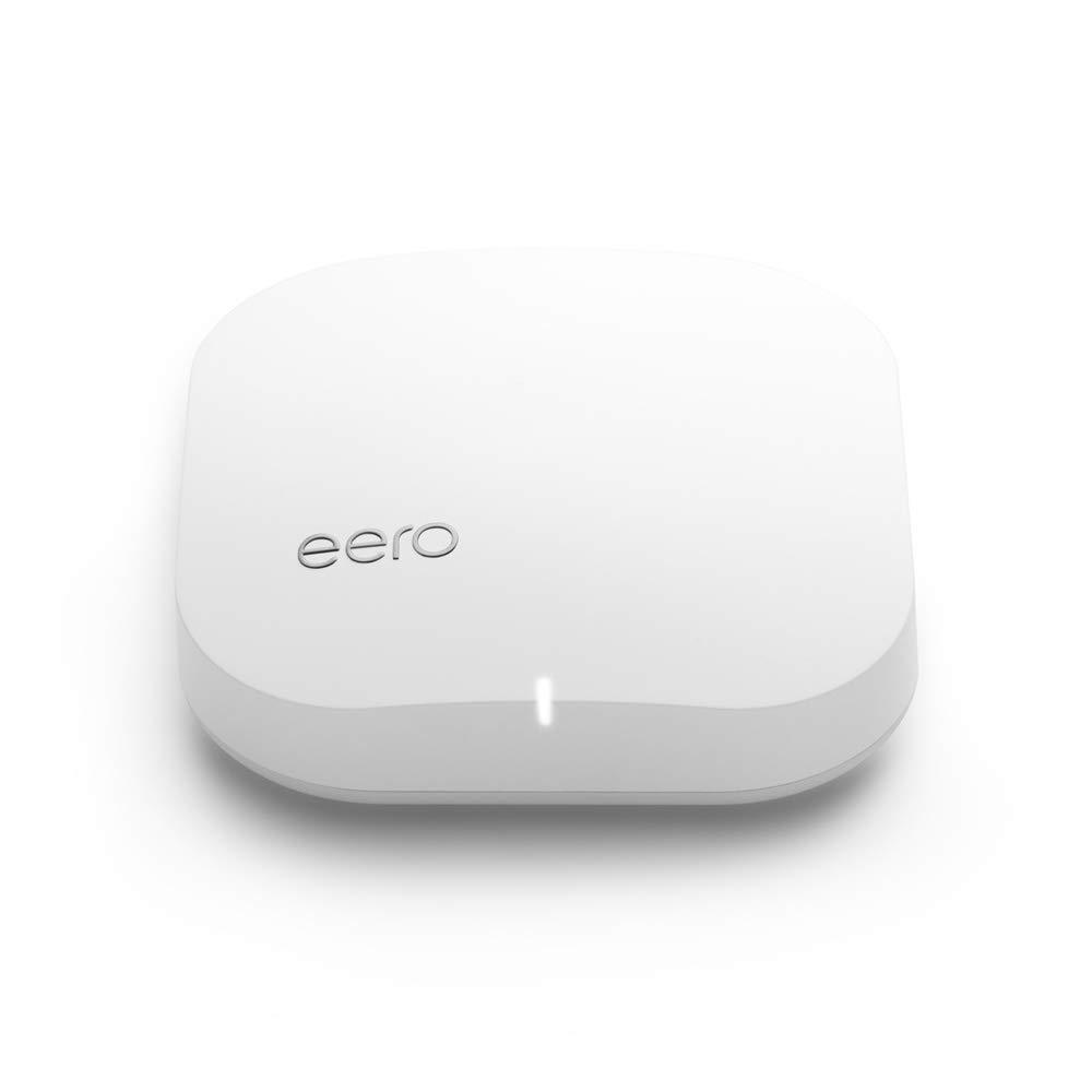 Buy Eero B010001 Router Refurbished - $126.00 Eero B010001 Router Refurbished - Eero refurbished available on Backmarket