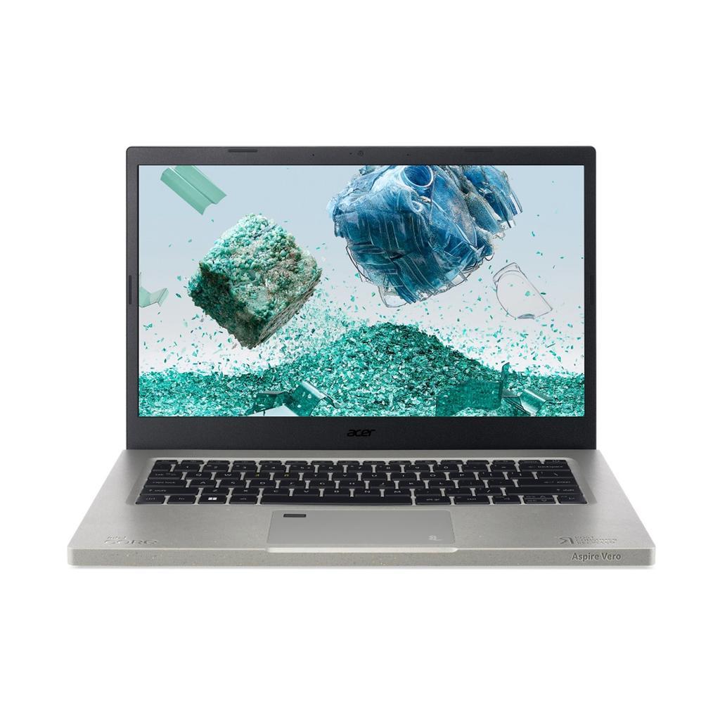 Acer Aspire Vero 14-inch (2022) - Core i7-1255U - 16 GB - SSD 1 TB Reconditionné - Acer refurbished available on Backmarket