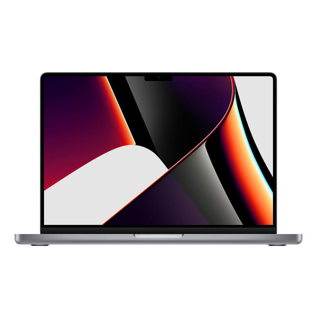 MacBook Pro (2021) 14-inch - Apple M1 Pro 10-core and 16-core GPU - 32GB RAM - SSD 4000GB - Standard display Refurbished - Apple refurbished available on Backmarket