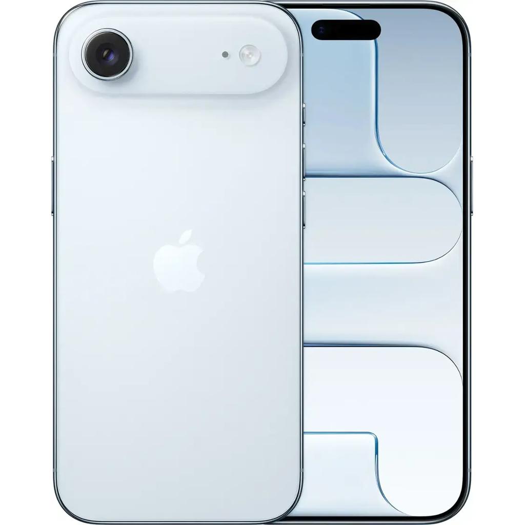 iPhone Air 512GB - Sky Blue - Unlocked Refurbished - Apple refurbished available on Backmarket