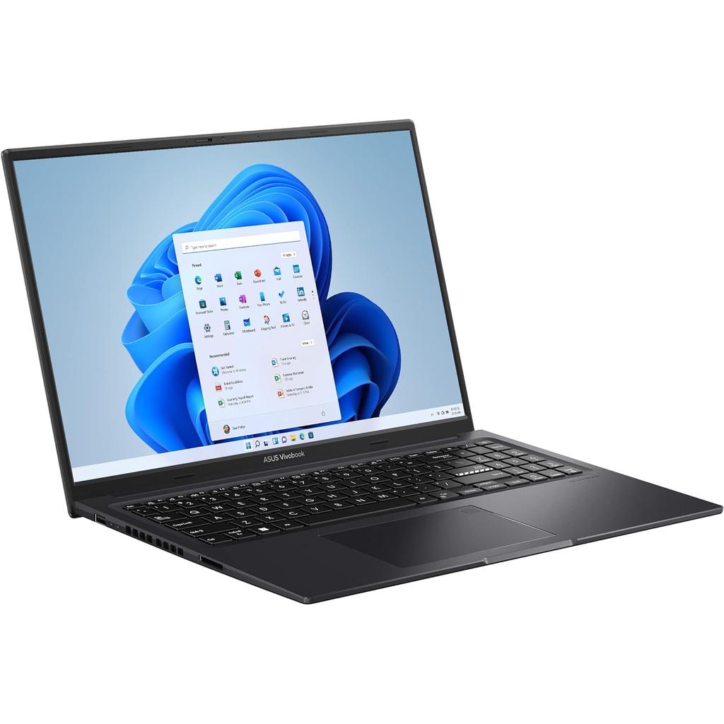 Asus Vivobook 16X 16-inch (2023) - Core i9 - Gen 13 (H) - 16 GB - SSD 512 GB Refurbished - Asus refurbished available on Backmarket