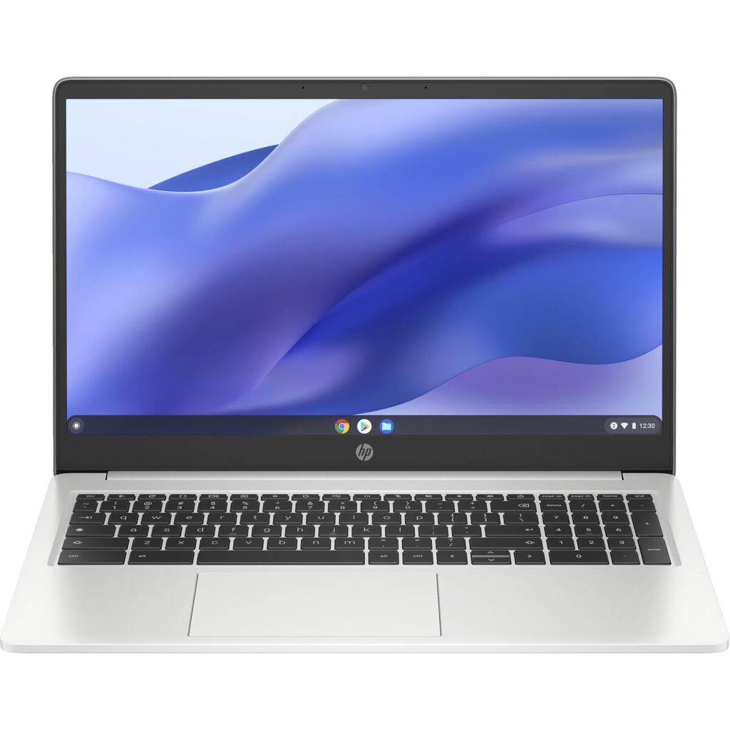 HP ChromeBook 15a-na0058wm Pentium Silver N6000 1.1 GHz 128 GB eMMC - 8 GB Reconditionné - Hewlett-Packard (ou HP en abrégé) refurbished available on Backmarket