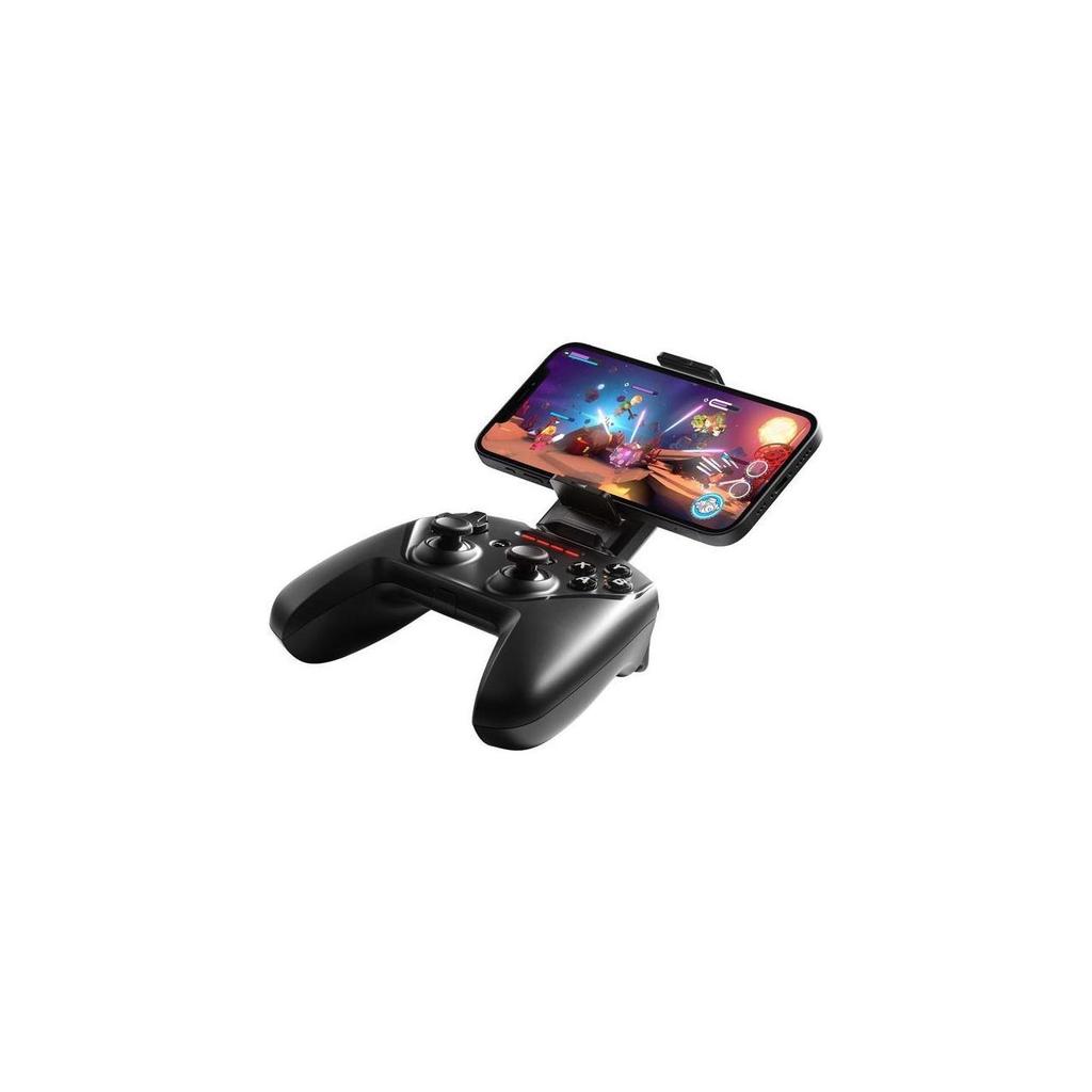 Steelseries Nimbus+ Wireless Gaming Controller Smartphone Accessories Reconditionné - SteelSeries refurbished available on Backmarket
